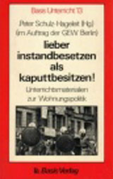 Alternativen in der historisch-politischen Bildung